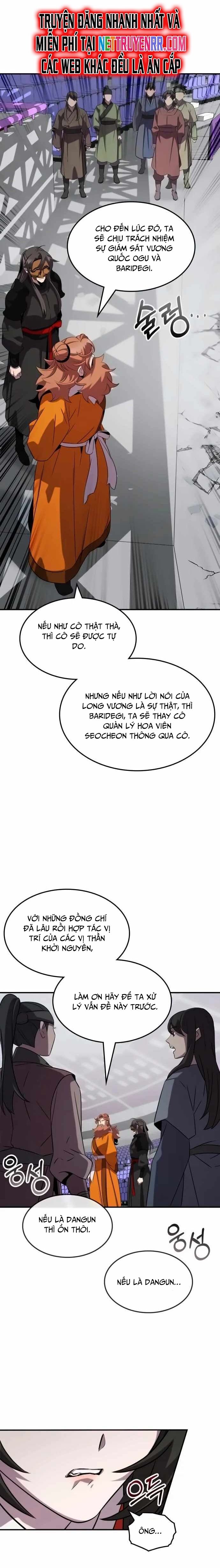 Tăng Lực Thợ Săn Chapter 115 - Trang 2