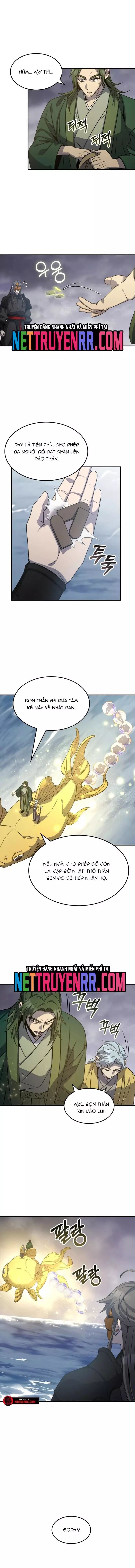 Tăng Lực Thợ Săn Chapter 122 - Trang 2