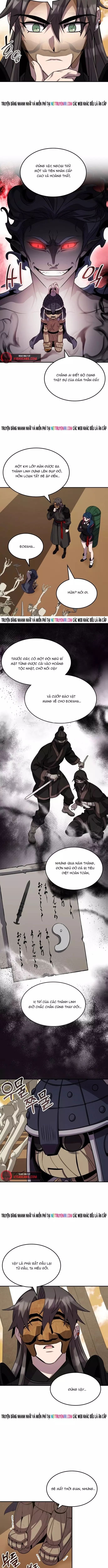 Tăng Lực Thợ Săn Chapter 123 - Trang 2