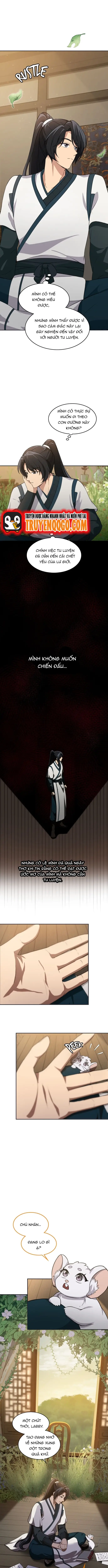 Chân Lý Tu Tiên Chapter 14 - Trang 2