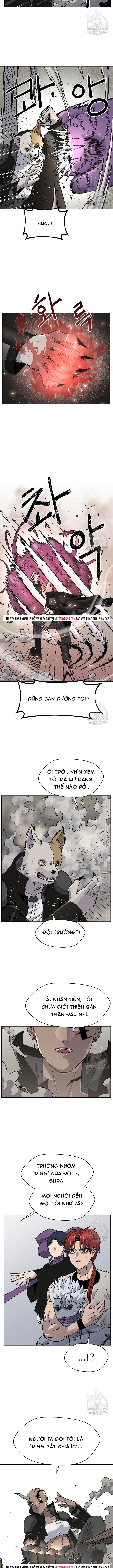 Cánh Cổng Asura Chapter 70.1 - Trang 2