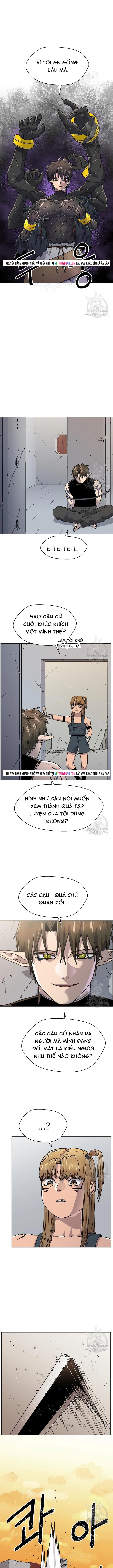 Cánh Cổng Asura Chapter 70.1 - Trang 2