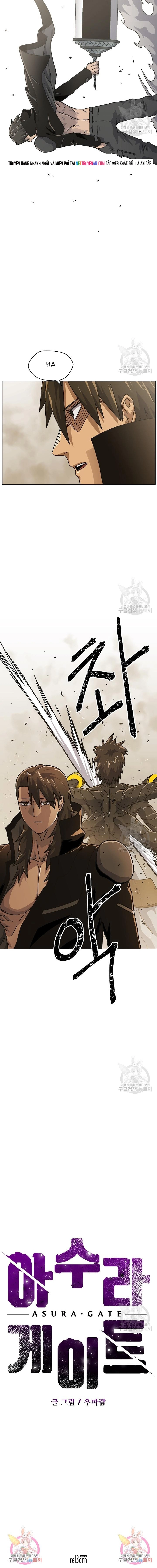Cánh Cổng Asura Chapter 70.1 - Trang 2