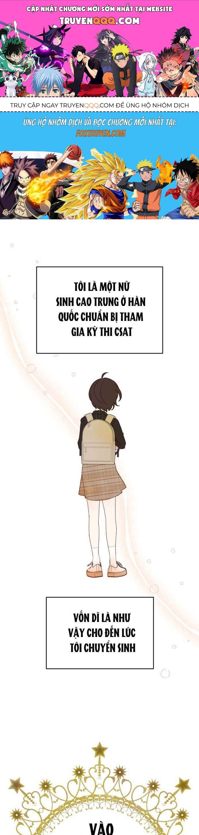 Bảo Vệ Thánh Nữ Giả Mạo Chapter 1 - Trang 2