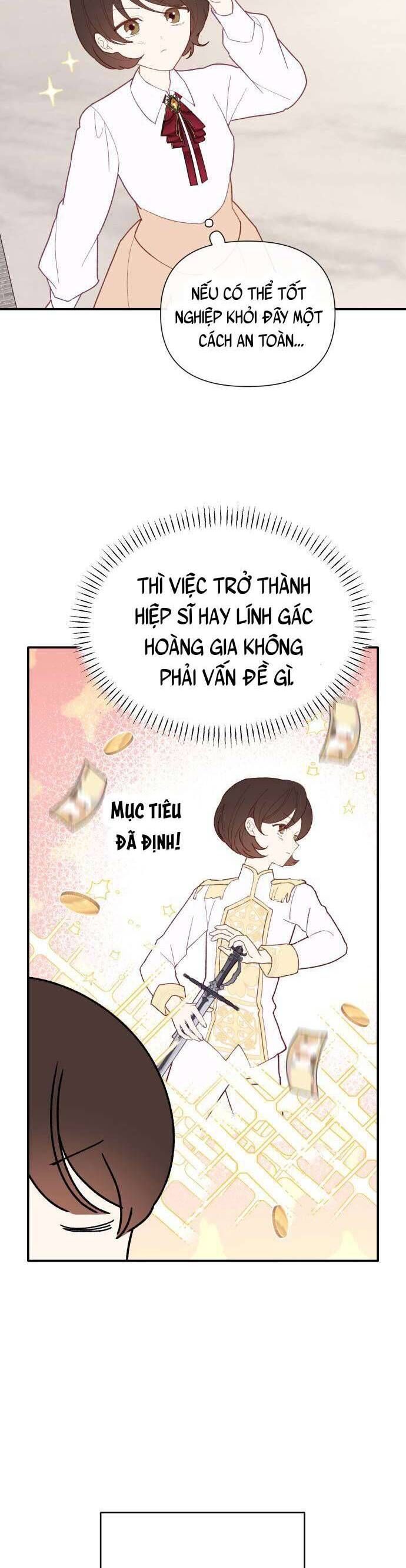 Bảo Vệ Thánh Nữ Giả Mạo Chapter 1 - Trang 2