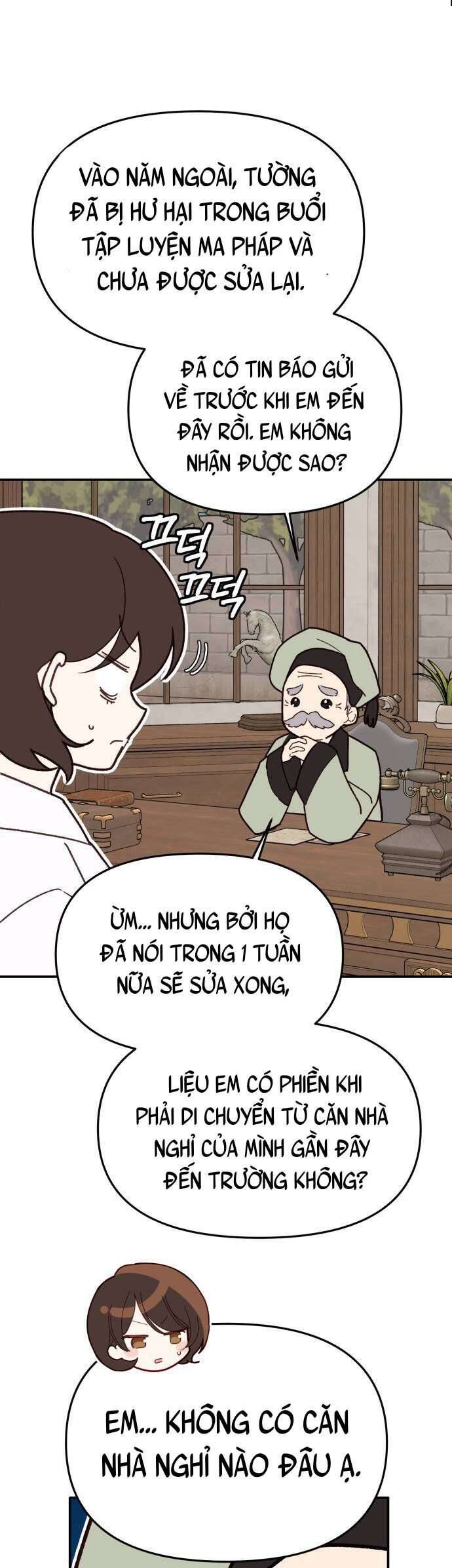 Bảo Vệ Thánh Nữ Giả Mạo Chapter 1 - Trang 2