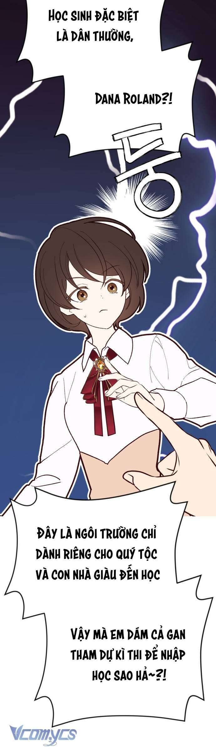 Bảo Vệ Thánh Nữ Giả Mạo Chapter 1 - Trang 2