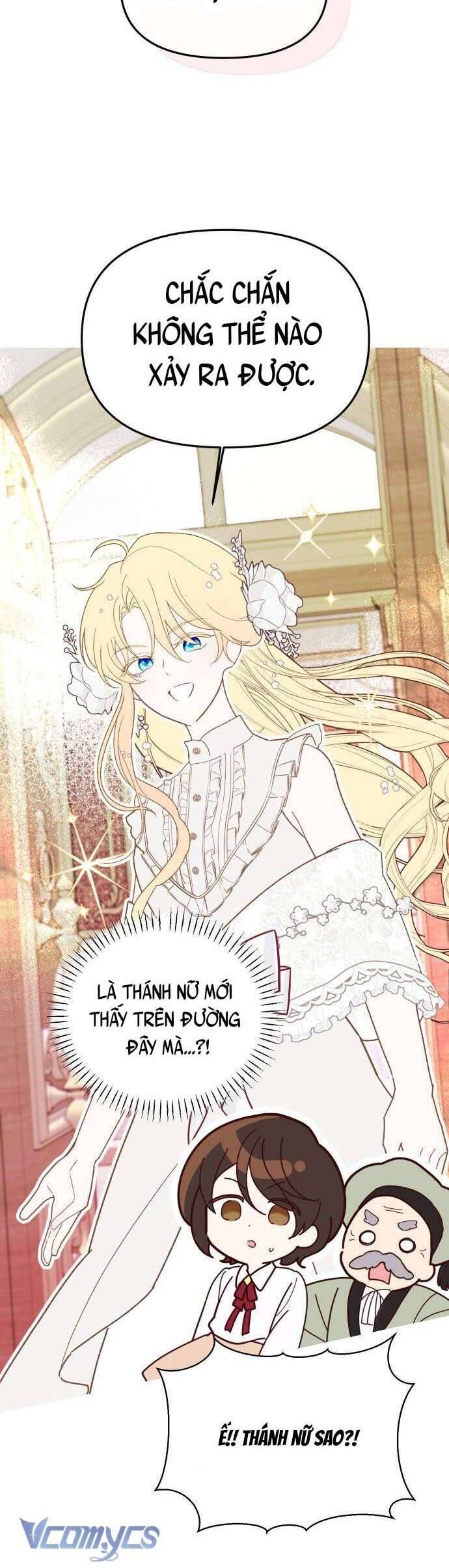 Bảo Vệ Thánh Nữ Giả Mạo Chapter 1 - Trang 2