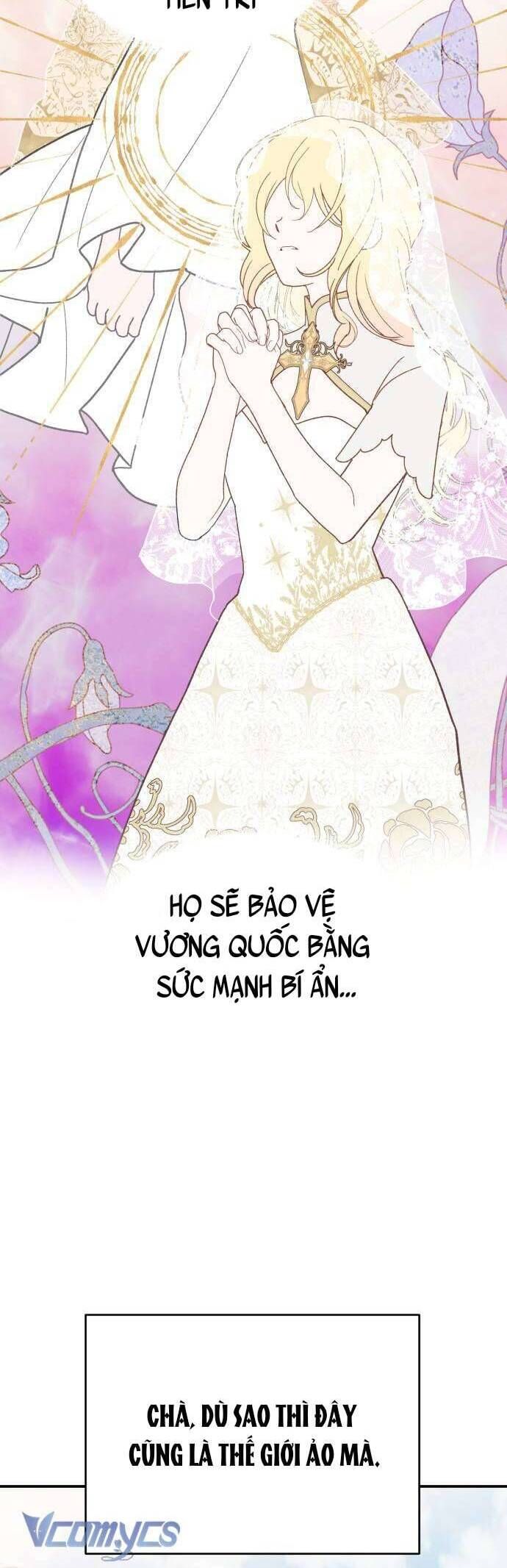 Bảo Vệ Thánh Nữ Giả Mạo Chapter 1 - Trang 2