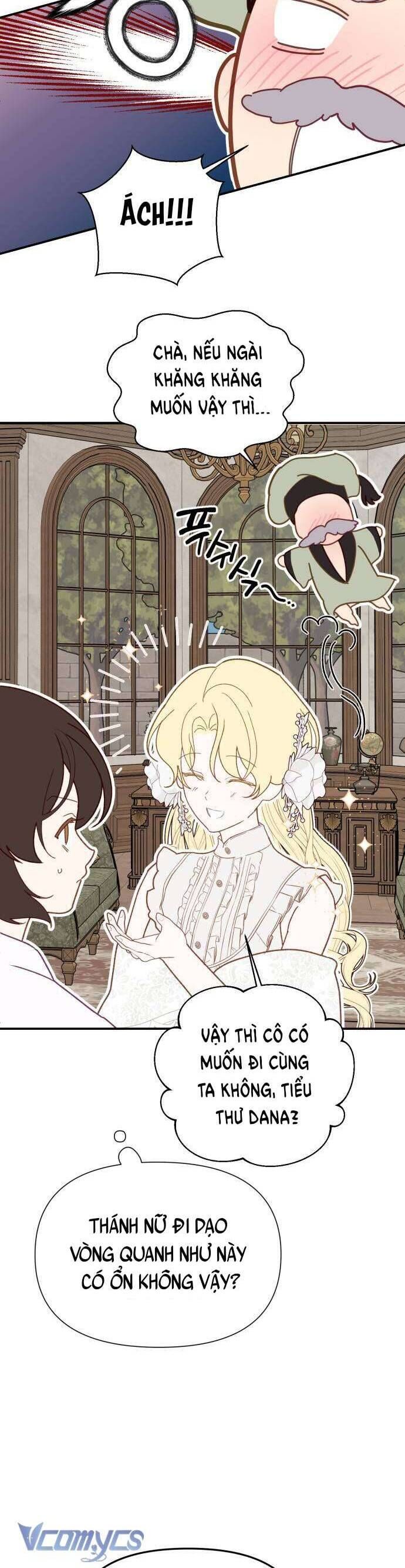 Bảo Vệ Thánh Nữ Giả Mạo Chapter 1 - Trang 2