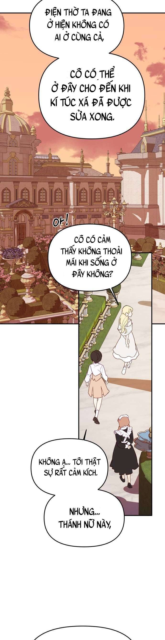 Bảo Vệ Thánh Nữ Giả Mạo Chapter 1 - Trang 2