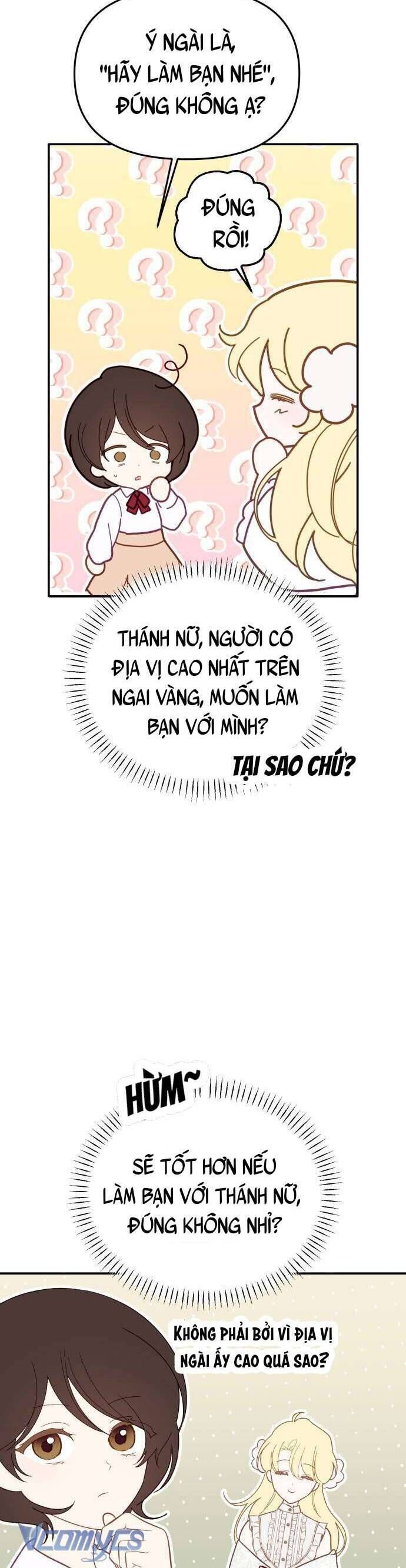 Bảo Vệ Thánh Nữ Giả Mạo Chapter 1 - Trang 2