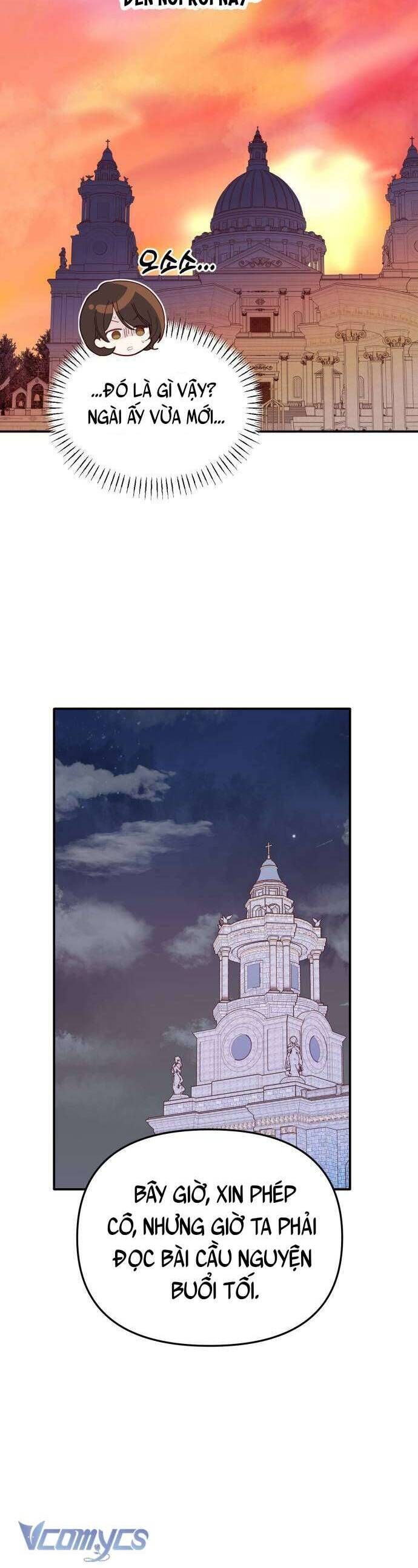 Bảo Vệ Thánh Nữ Giả Mạo Chapter 1 - Trang 2