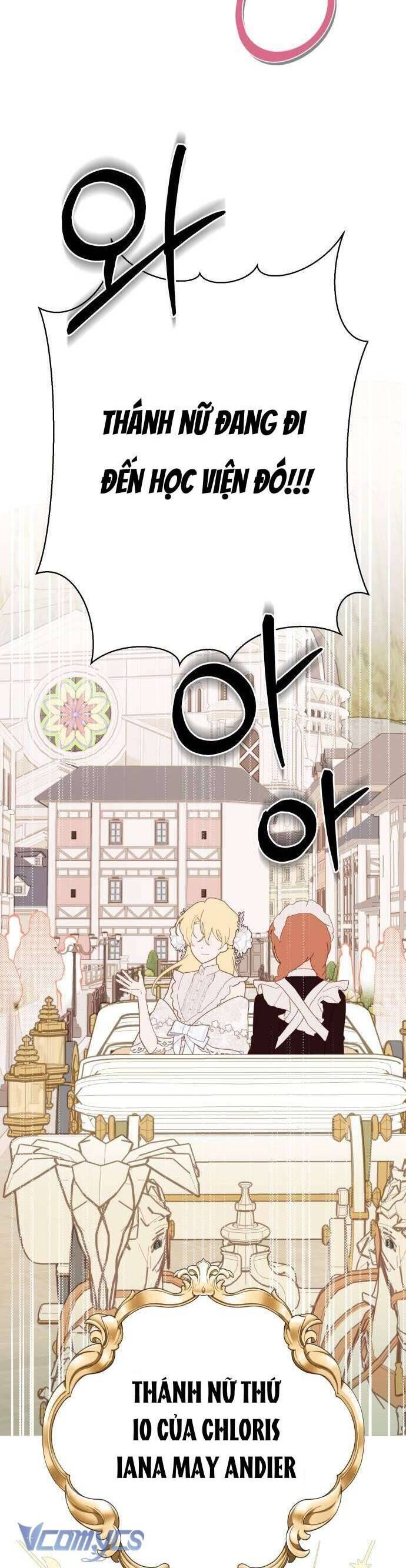 Bảo Vệ Thánh Nữ Giả Mạo Chapter 1 - Trang 2