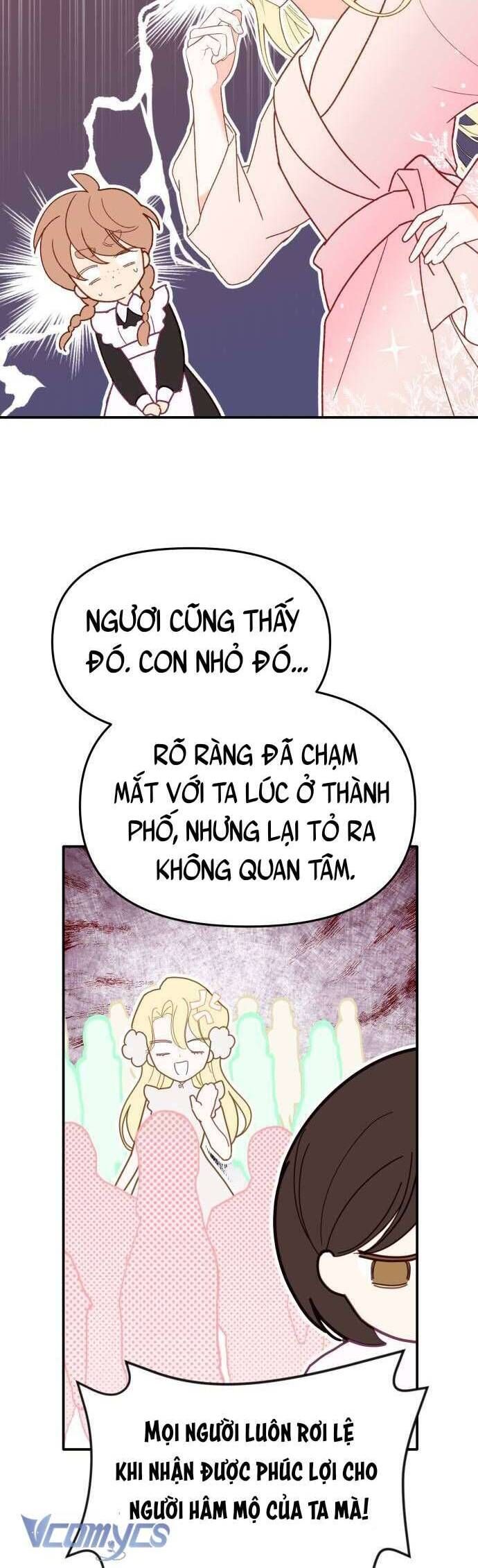 Bảo Vệ Thánh Nữ Giả Mạo Chapter 1 - Trang 2