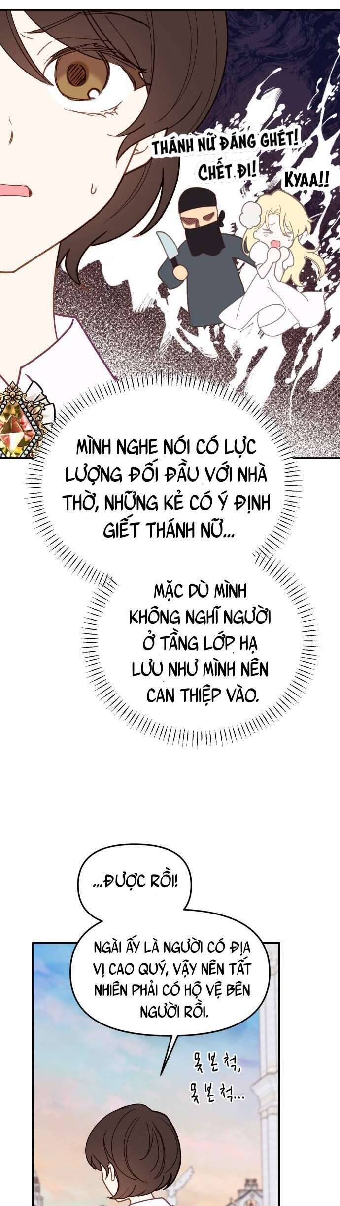 Bảo Vệ Thánh Nữ Giả Mạo Chapter 1 - Trang 2