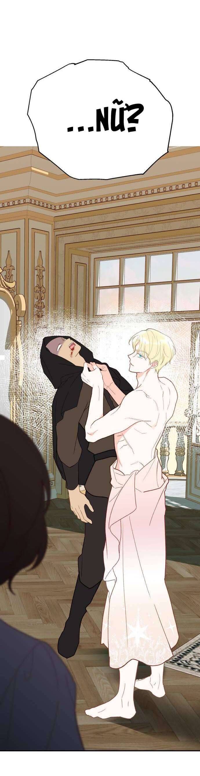 Bảo Vệ Thánh Nữ Giả Mạo Chapter 1 - Trang 2