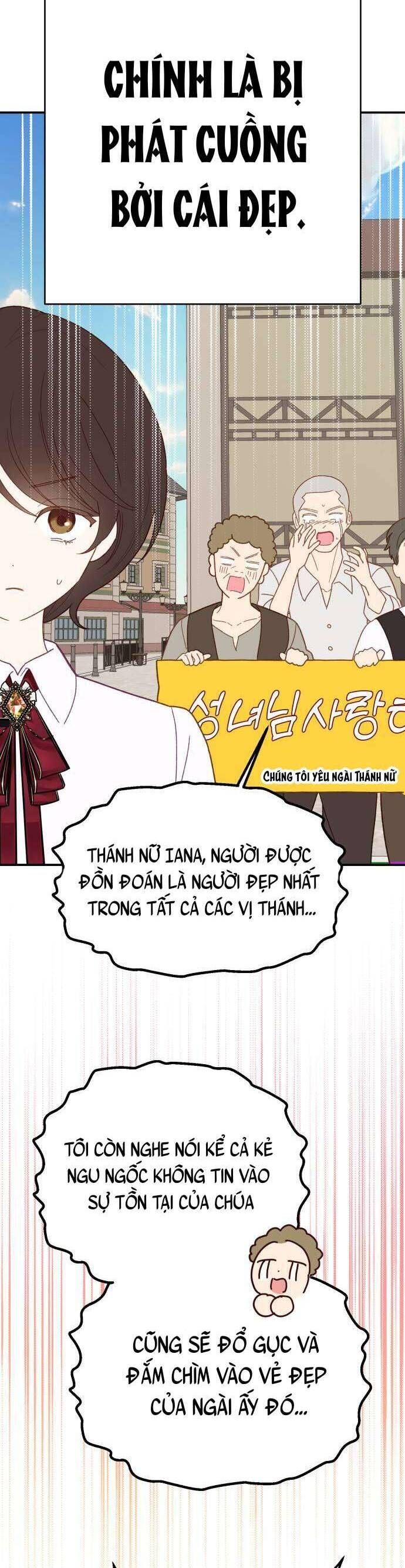 Bảo Vệ Thánh Nữ Giả Mạo Chapter 1 - Trang 2