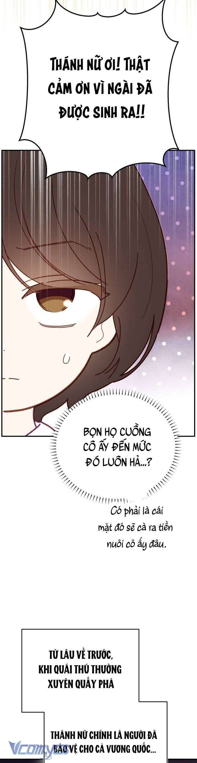 Bảo Vệ Thánh Nữ Giả Mạo Chapter 1 - Trang 2