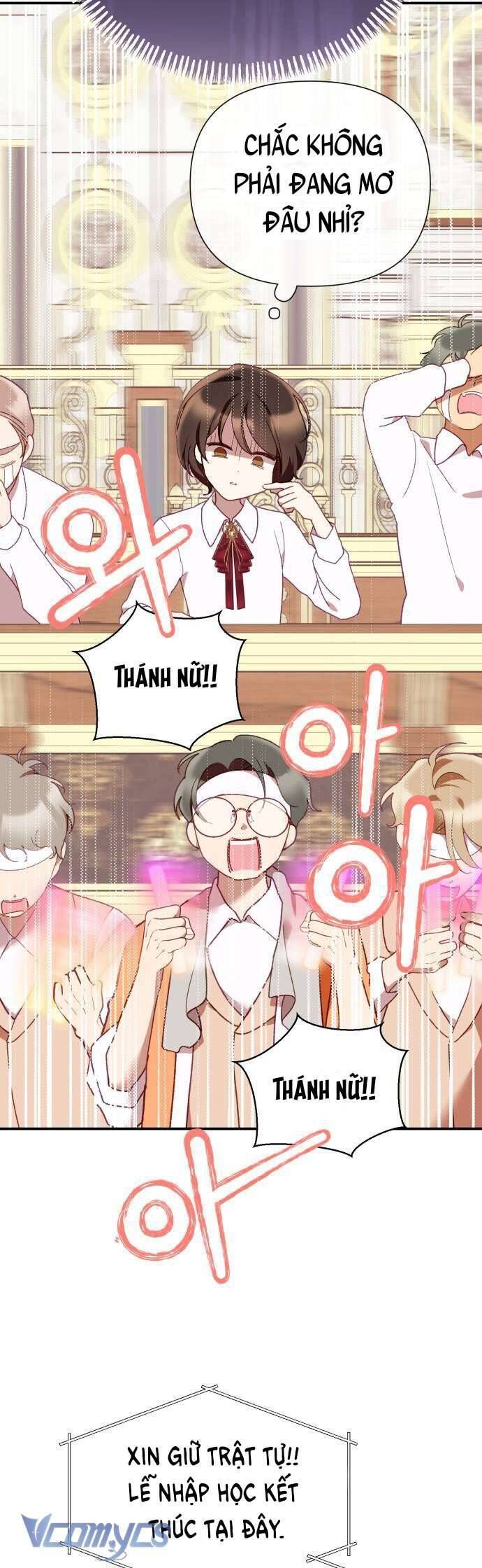 Bảo Vệ Thánh Nữ Giả Mạo Chapter 2 - Trang 2