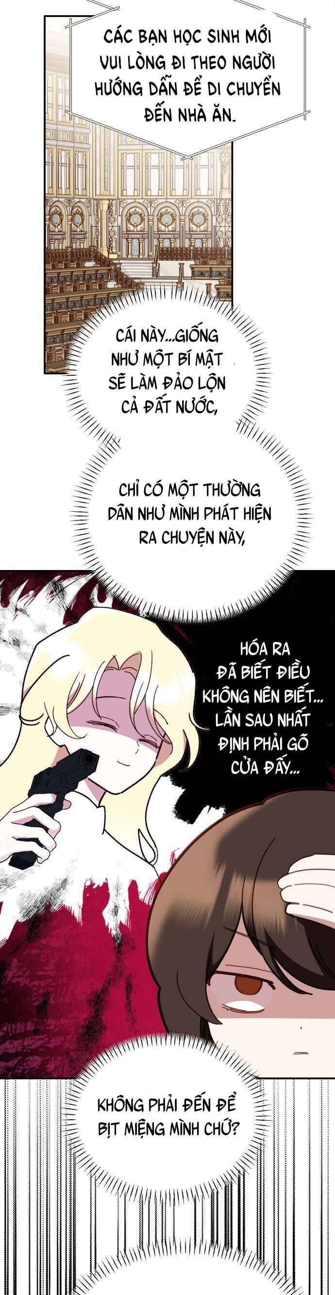 Bảo Vệ Thánh Nữ Giả Mạo Chapter 2 - Trang 2