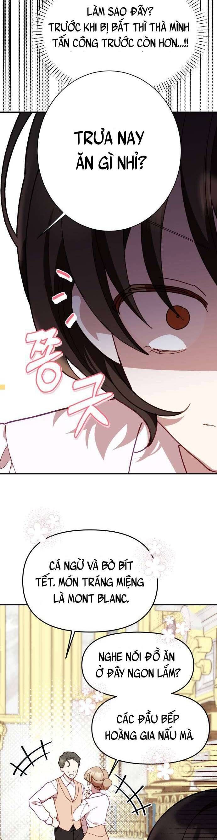 Bảo Vệ Thánh Nữ Giả Mạo Chapter 2 - Trang 2