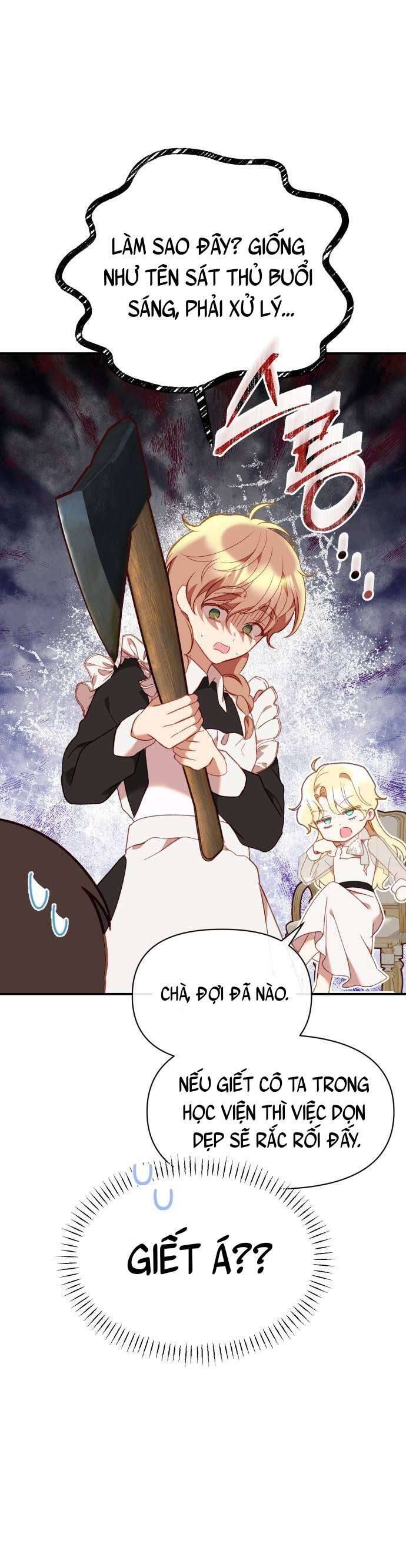 Bảo Vệ Thánh Nữ Giả Mạo Chapter 2 - Trang 2