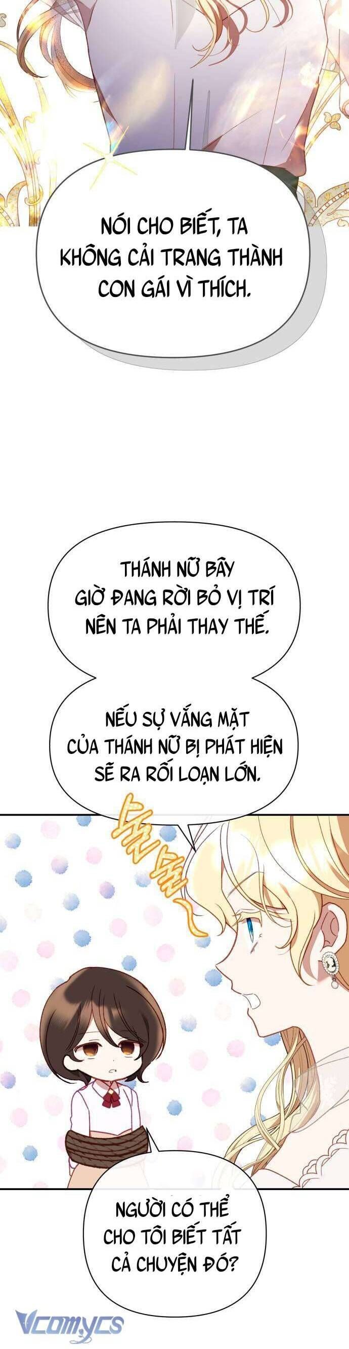 Bảo Vệ Thánh Nữ Giả Mạo Chapter 2 - Trang 2