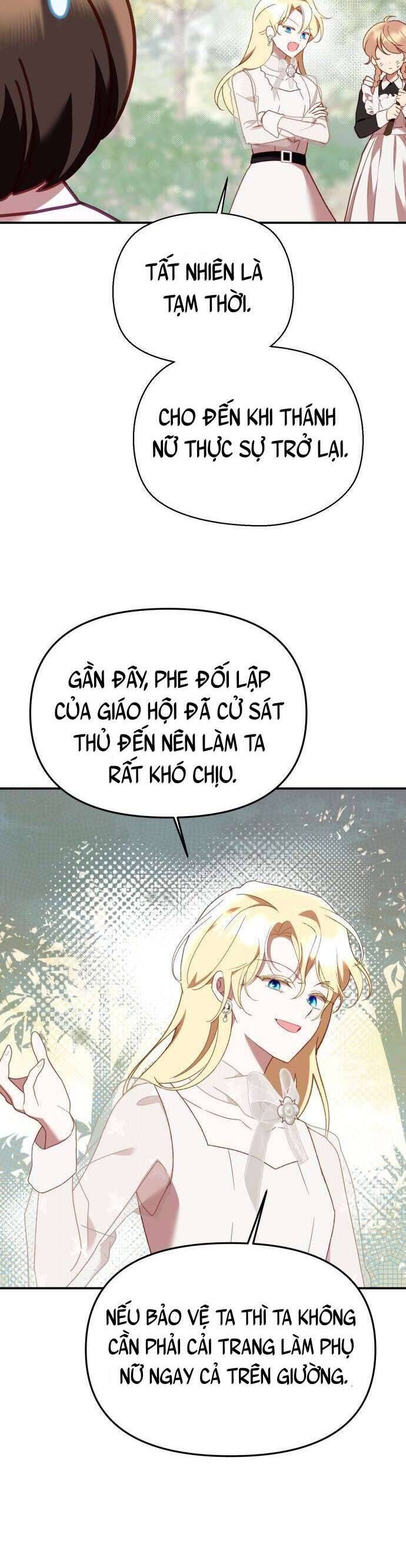 Bảo Vệ Thánh Nữ Giả Mạo Chapter 2 - Trang 2