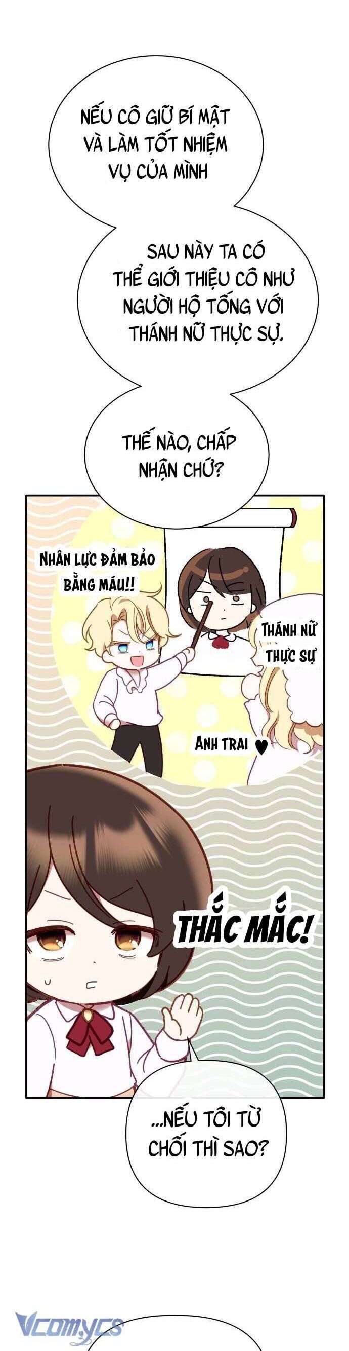 Bảo Vệ Thánh Nữ Giả Mạo Chapter 2 - Trang 2