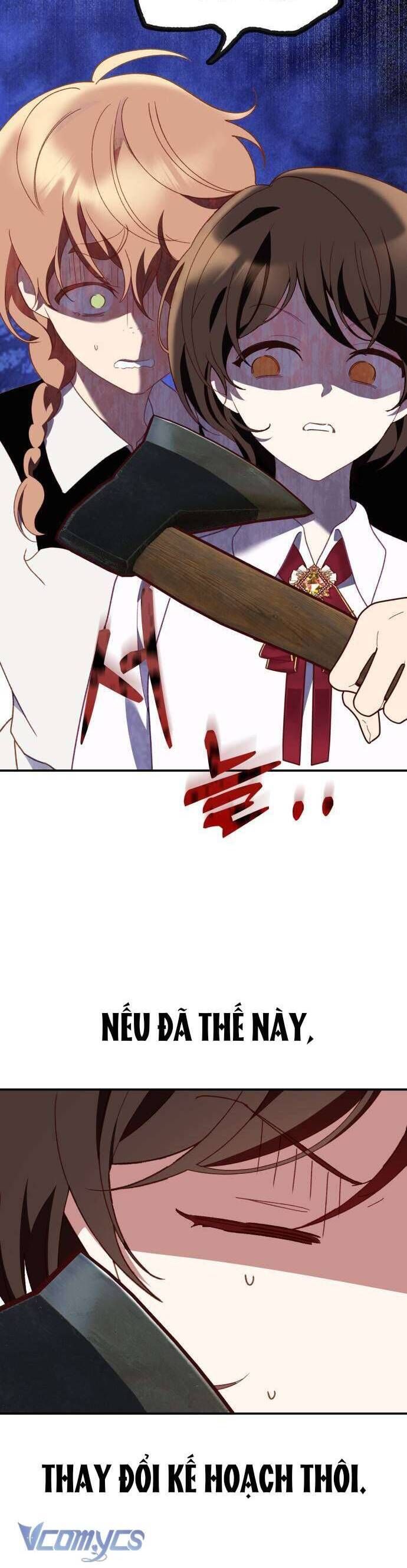 Bảo Vệ Thánh Nữ Giả Mạo Chapter 2 - Trang 2