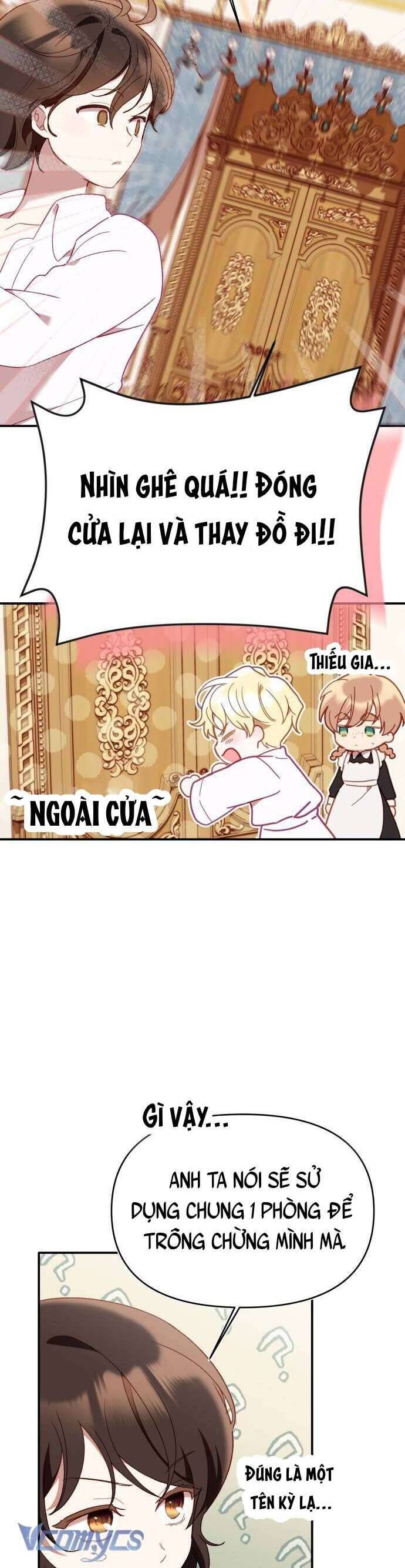 Bảo Vệ Thánh Nữ Giả Mạo Chapter 2 - Trang 2