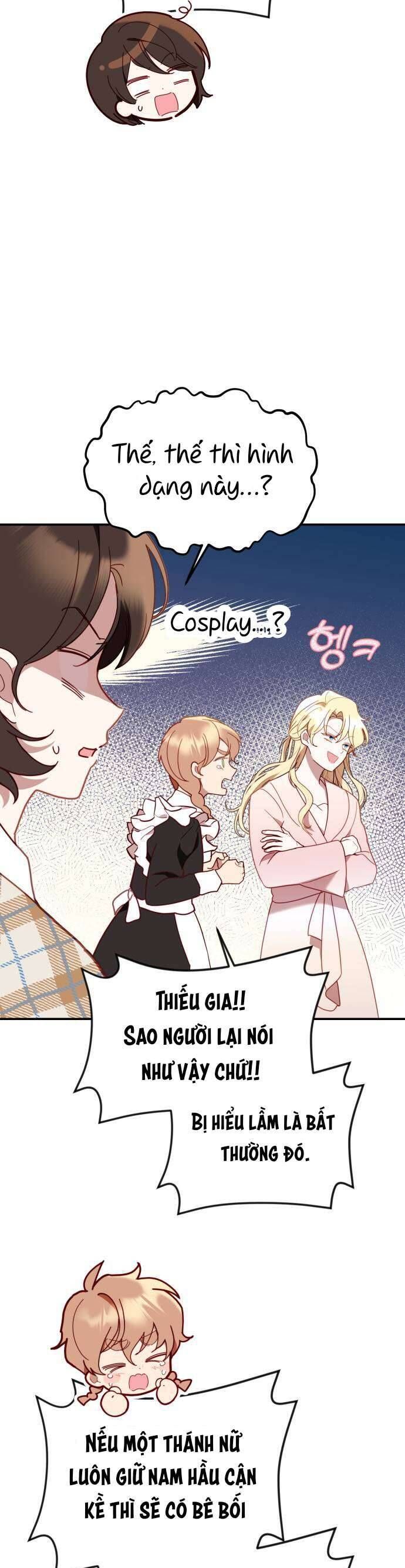 Bảo Vệ Thánh Nữ Giả Mạo Chapter 3 - Trang 2