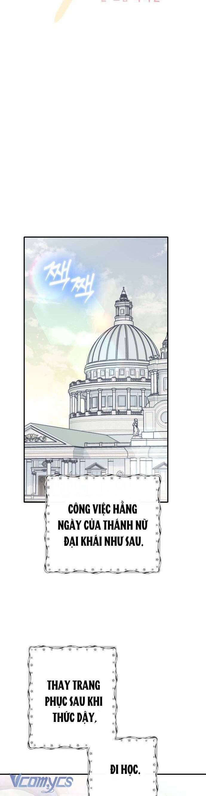 Bảo Vệ Thánh Nữ Giả Mạo Chapter 3 - Trang 2