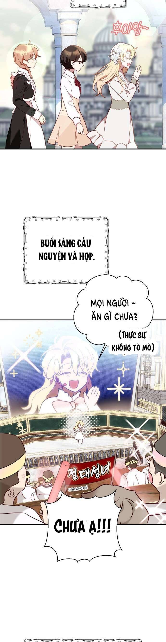 Bảo Vệ Thánh Nữ Giả Mạo Chapter 3 - Trang 2