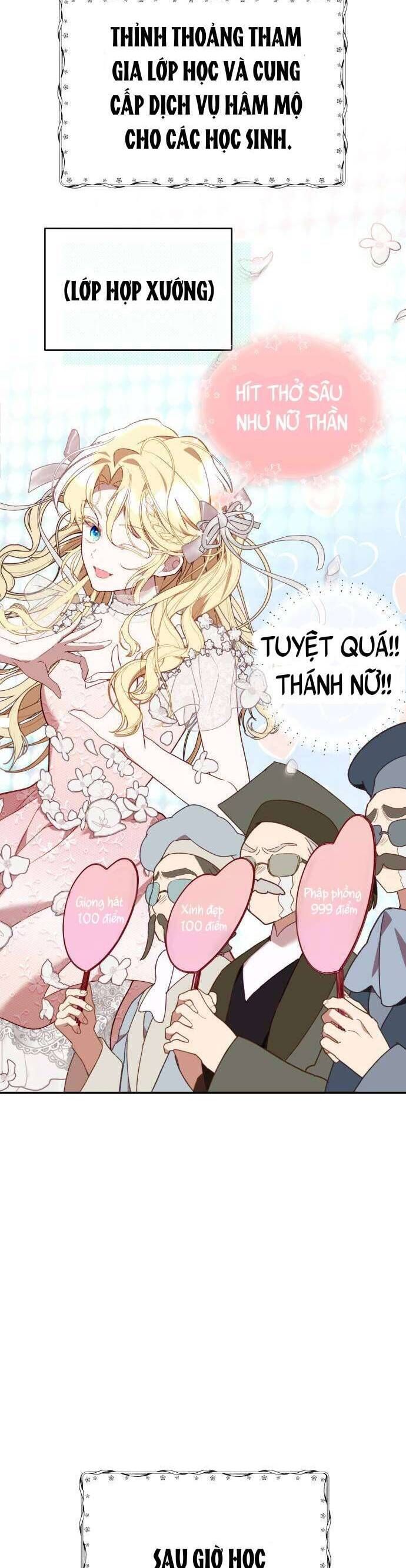 Bảo Vệ Thánh Nữ Giả Mạo Chapter 3 - Trang 2