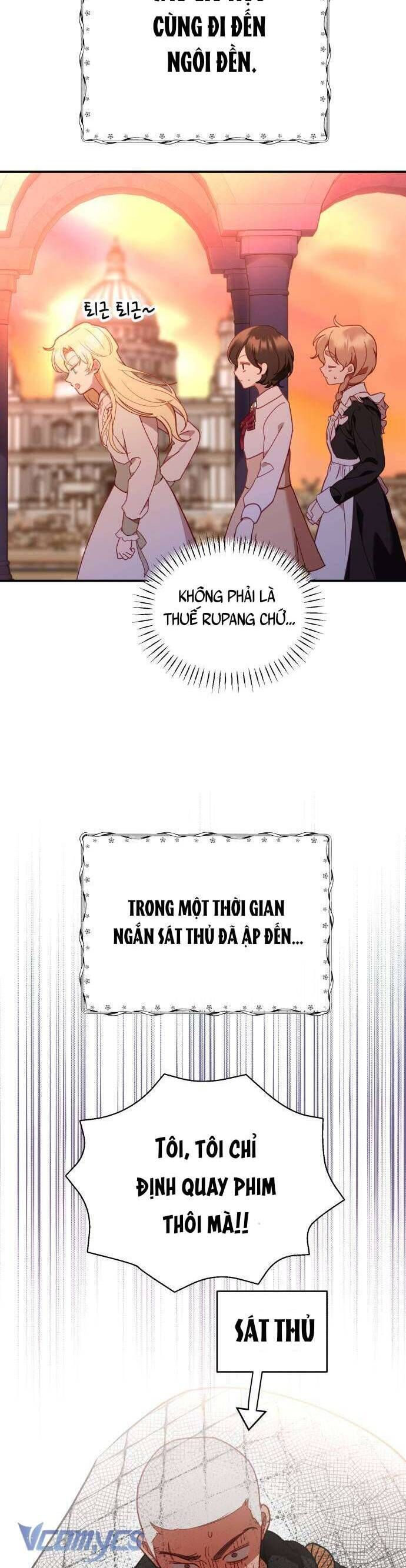 Bảo Vệ Thánh Nữ Giả Mạo Chapter 3 - Trang 2