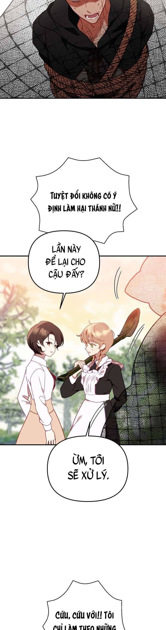 Bảo Vệ Thánh Nữ Giả Mạo Chapter 3 - Trang 2