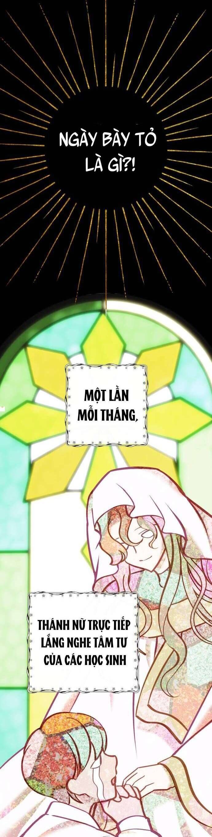 Bảo Vệ Thánh Nữ Giả Mạo Chapter 3 - Trang 2