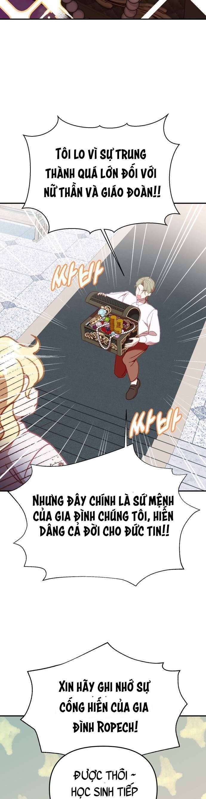 Bảo Vệ Thánh Nữ Giả Mạo Chapter 3 - Trang 2