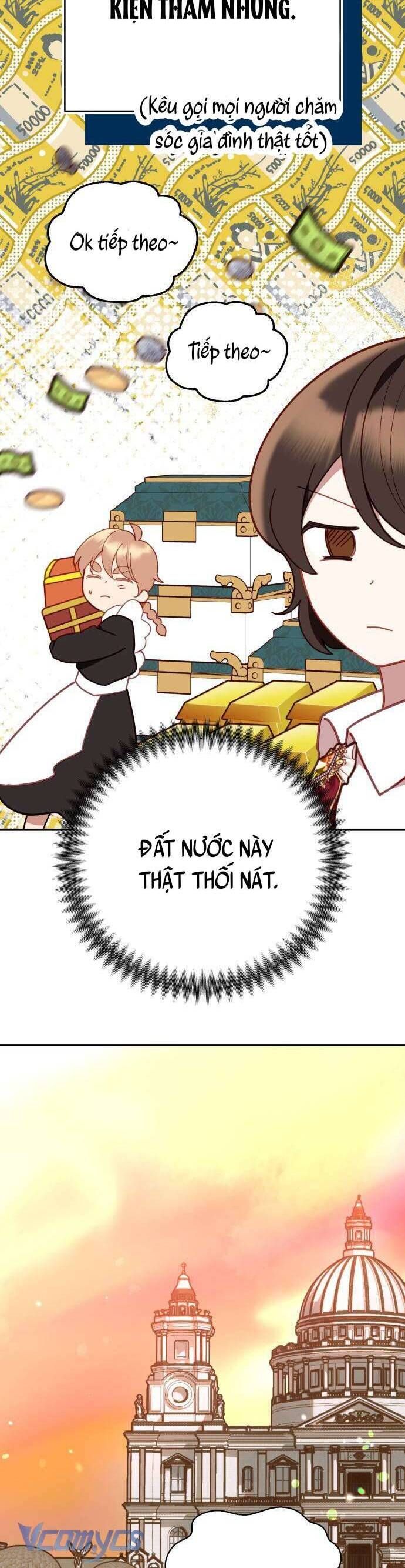 Bảo Vệ Thánh Nữ Giả Mạo Chapter 3 - Trang 2