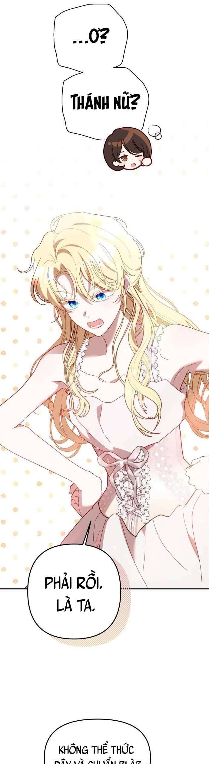Bảo Vệ Thánh Nữ Giả Mạo Chapter 3 - Trang 2