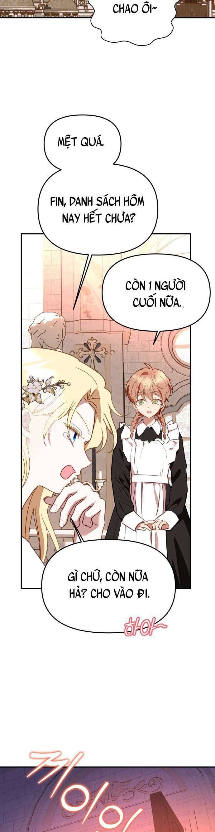 Bảo Vệ Thánh Nữ Giả Mạo Chapter 3 - Trang 2