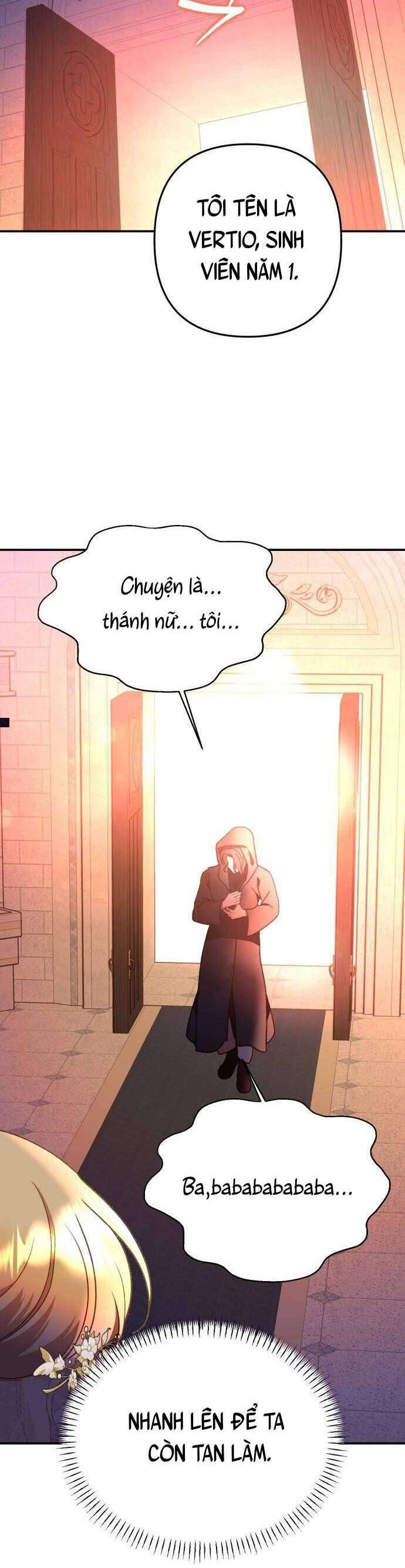 Bảo Vệ Thánh Nữ Giả Mạo Chapter 3 - Trang 2