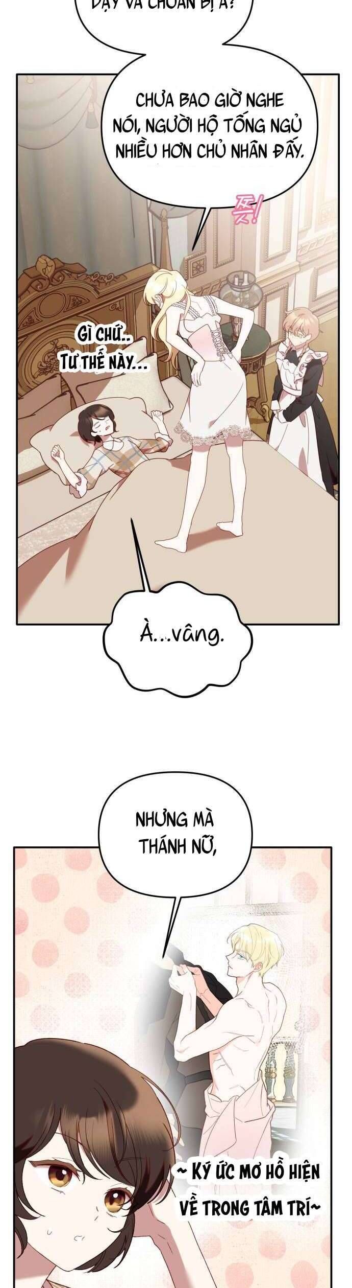 Bảo Vệ Thánh Nữ Giả Mạo Chapter 3 - Trang 2