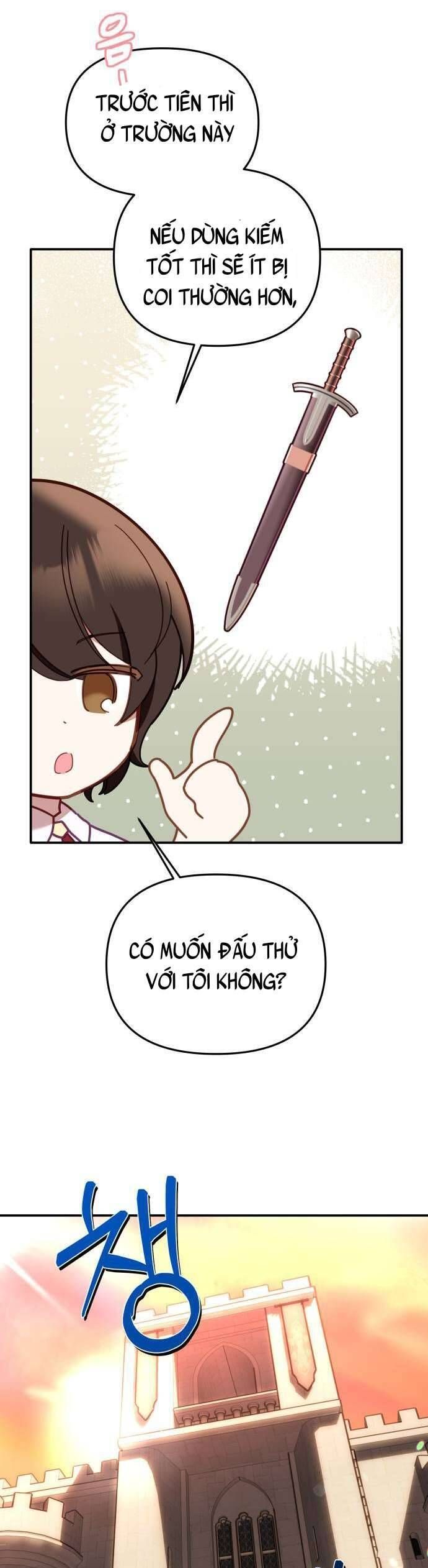 Bảo Vệ Thánh Nữ Giả Mạo Chapter 3 - Trang 2