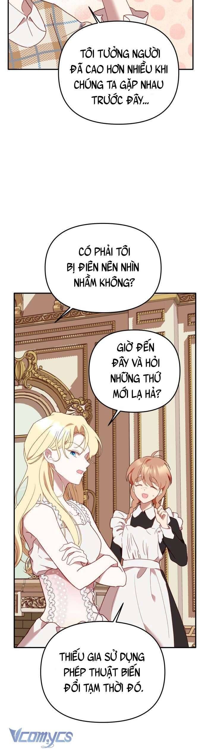Bảo Vệ Thánh Nữ Giả Mạo Chapter 3 - Trang 2