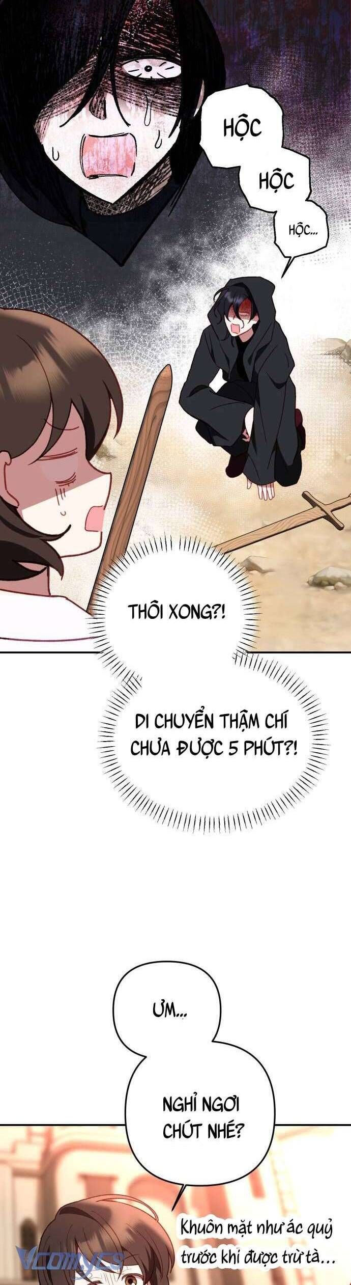 Bảo Vệ Thánh Nữ Giả Mạo Chapter 3 - Trang 2