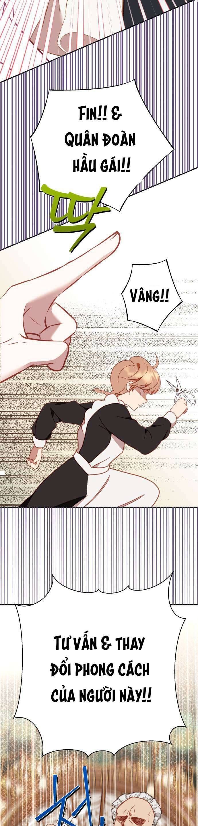 Bảo Vệ Thánh Nữ Giả Mạo Chapter 3 - Trang 2