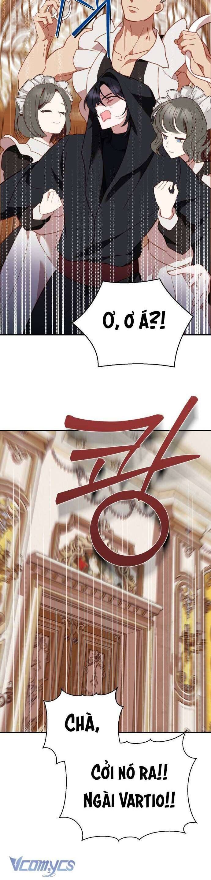 Bảo Vệ Thánh Nữ Giả Mạo Chapter 3 - Trang 2